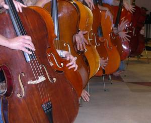Cours de violoncelle